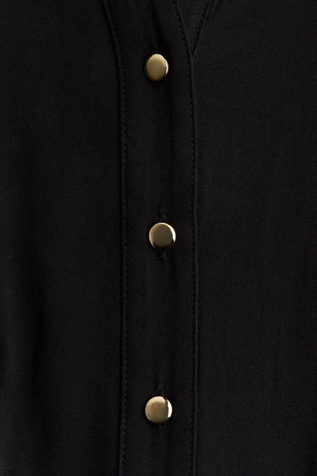 Shirt dress