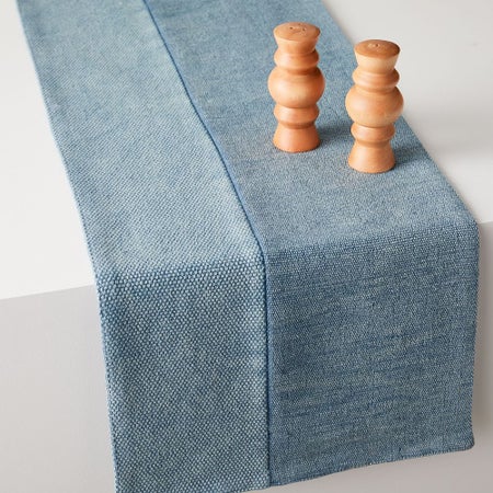 Cotton Canvas Runner