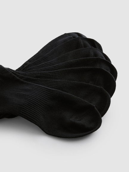 7pk Essential Trainer Socks
