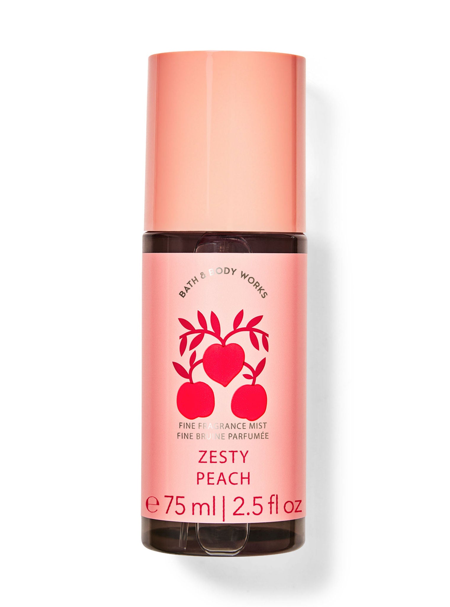 Bath & Body Works Fine Fragrance Mist Travel Size