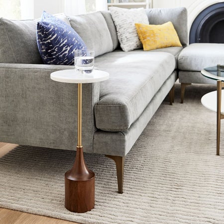 Hudson Drink Table