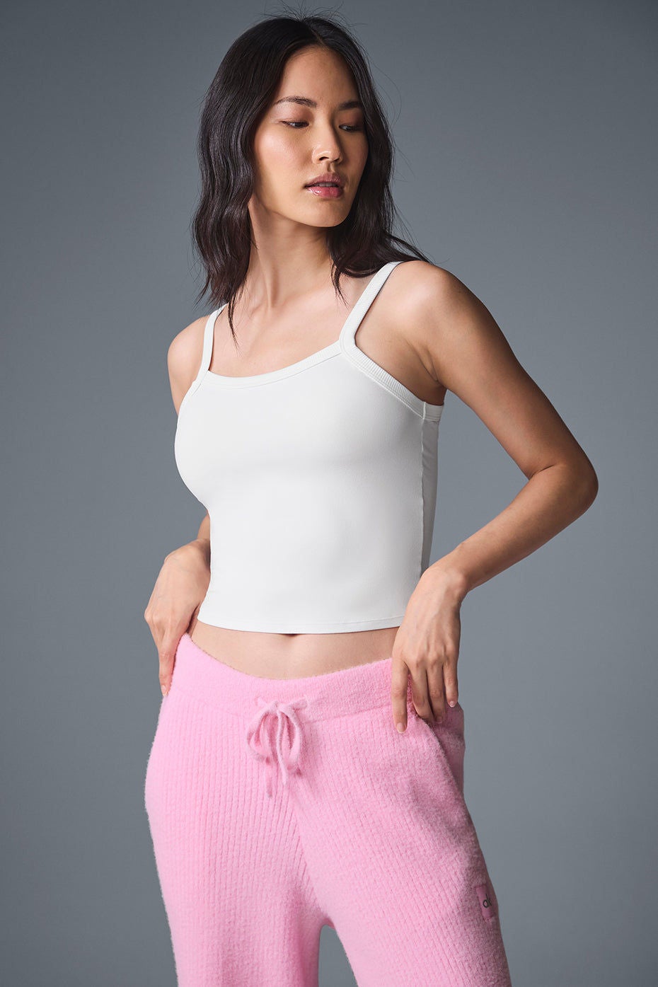 Alosoft Sweet Talker Tank | Alo Yoga Qatar