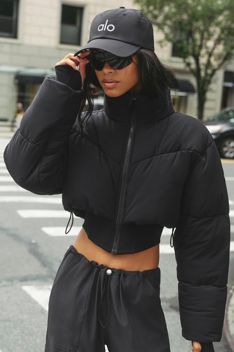 Buy Main Act Corset Puffer online | Alo Yoga Qatar Buy Main Act Corset Puffer online | Alo Yoga Qatar