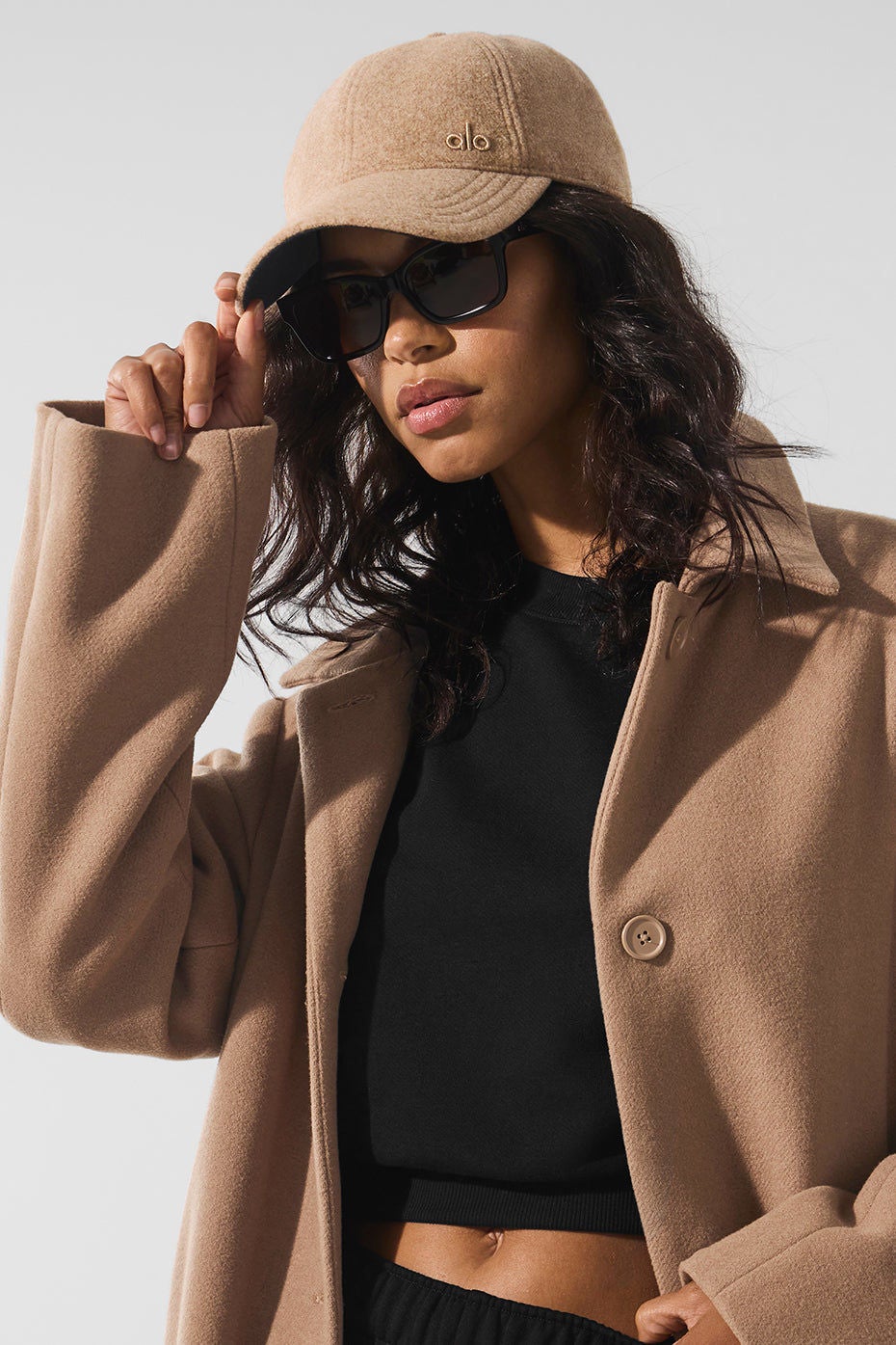 Prestige Off-duty Cap | Alo Yoga UAE