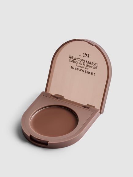 PS... Blur Cream Bronzer