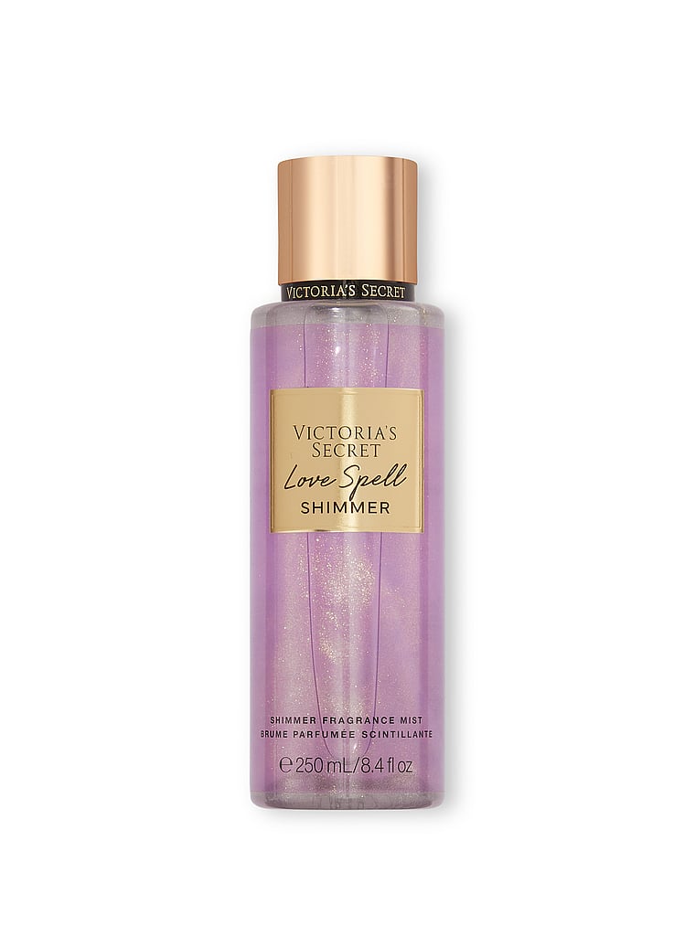 Perfume Victoria Secret Temptation Shimmer Mist Victoria's Secret