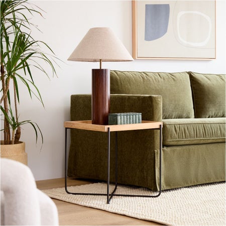 Willow Side Table (20") Willow Side Table (20")