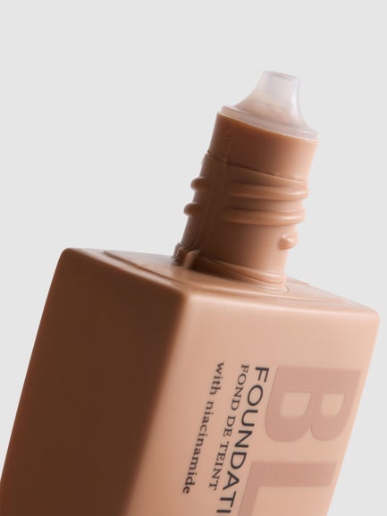 PS... Blur Foundation
