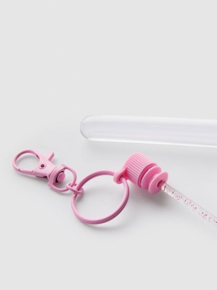 Lash Brush Keyring