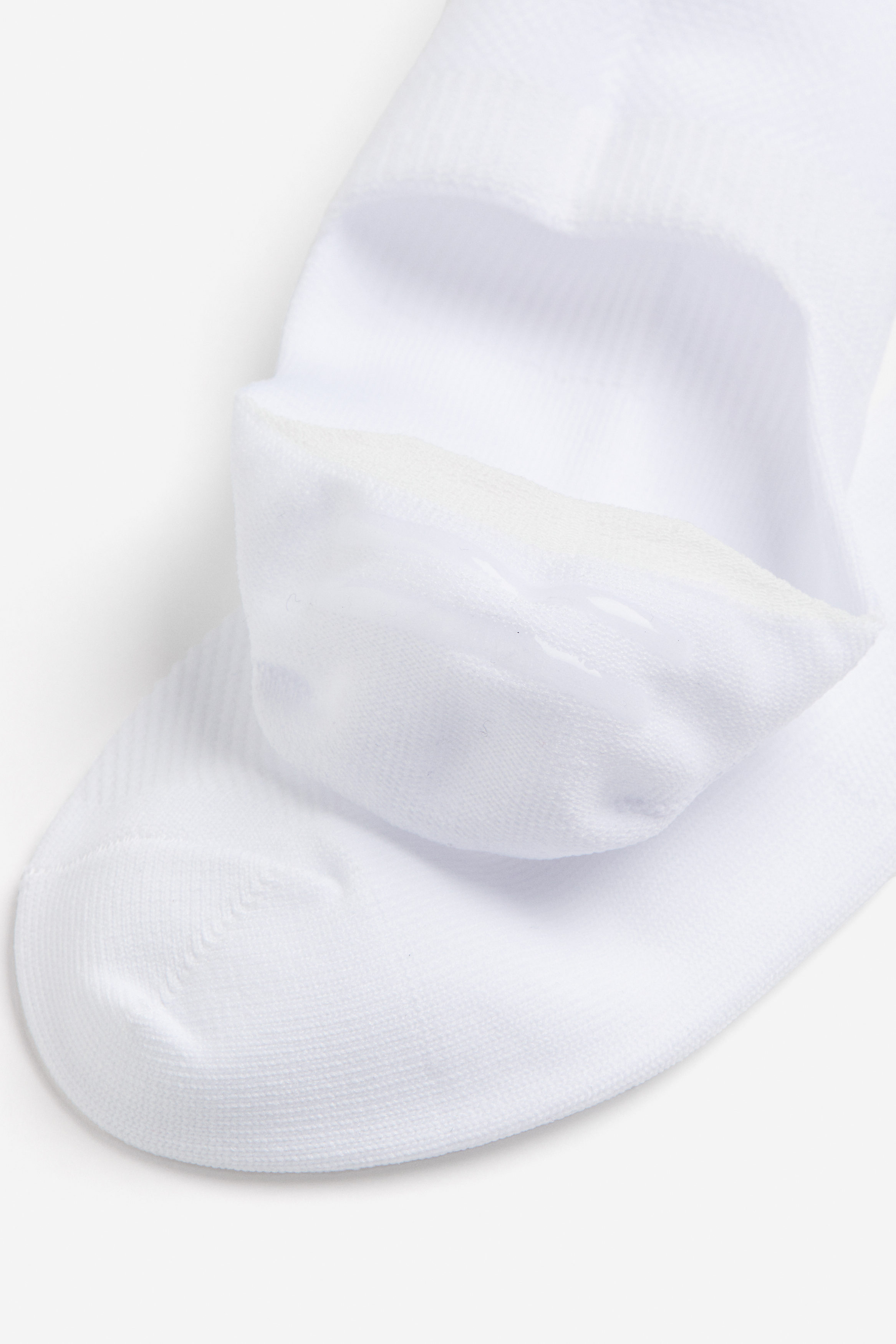 5-pack DryMove™ no-show sports socks