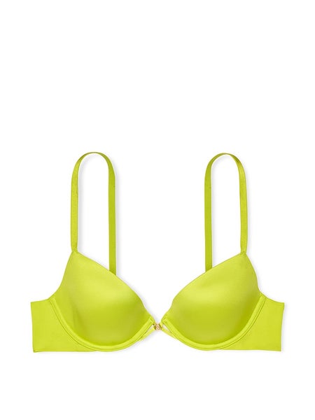 Very Sexy Smooth Lightly Lined Demi Bra