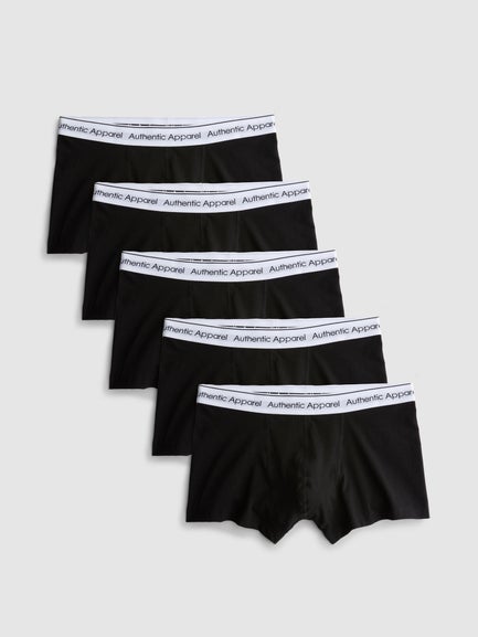 5pk Hipster Trunks