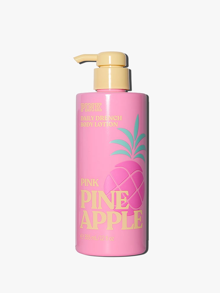 Pink Pineapple Body Lotion