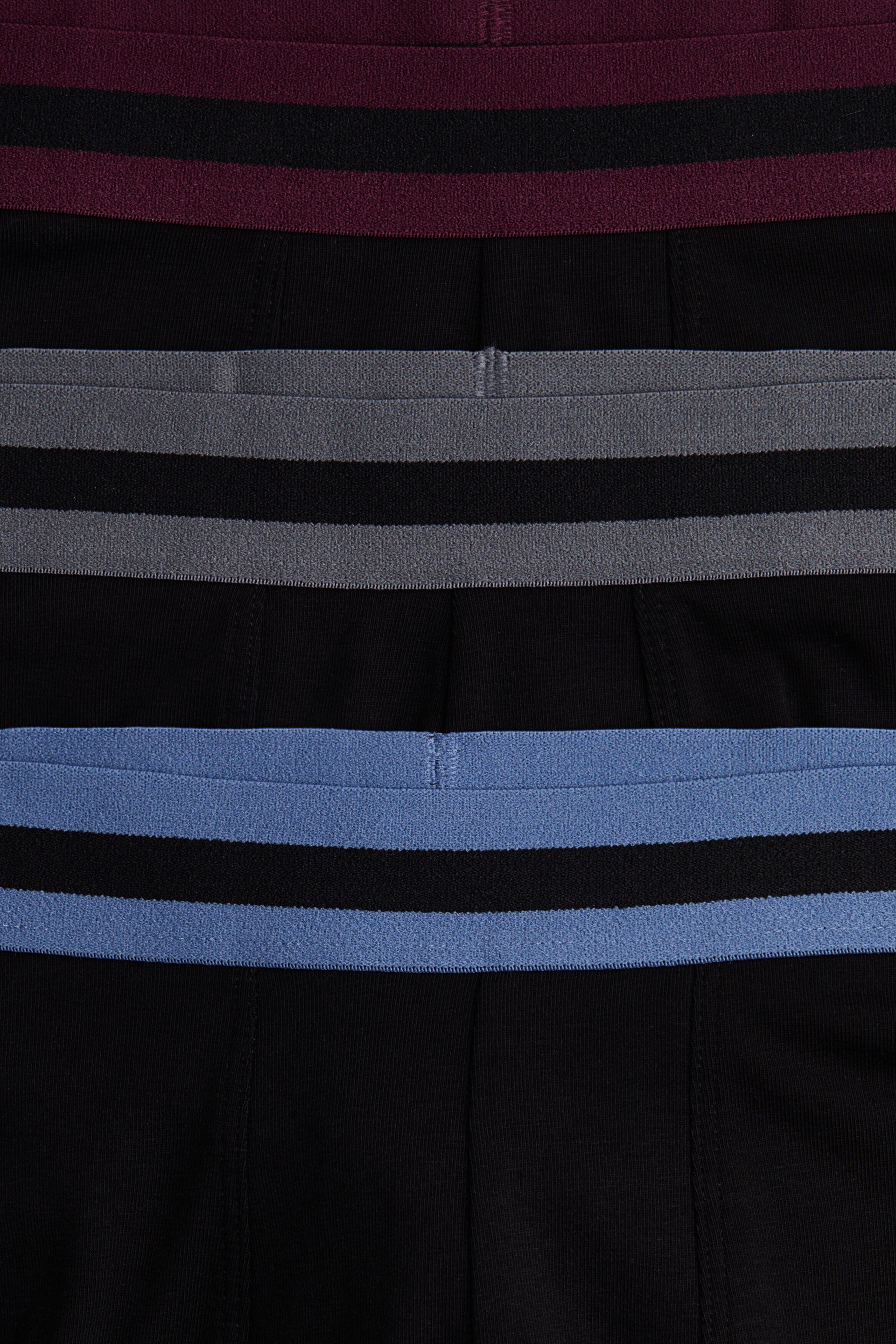 3-pack short trunks with Lycra®