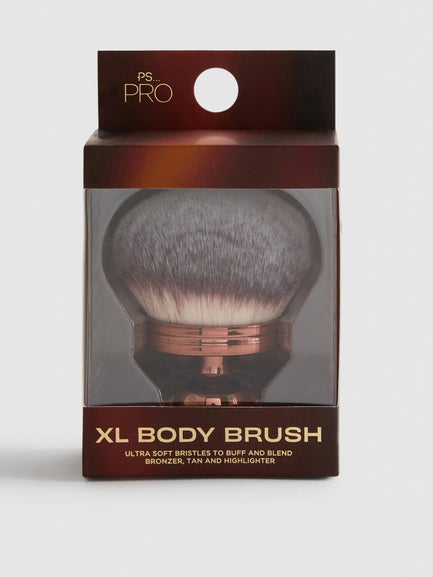PS... Pro Body Bronzing Brush