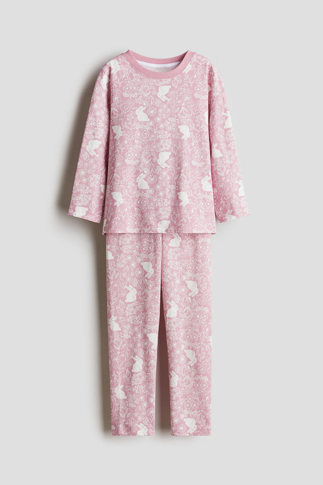 H&m girls pajamas sale