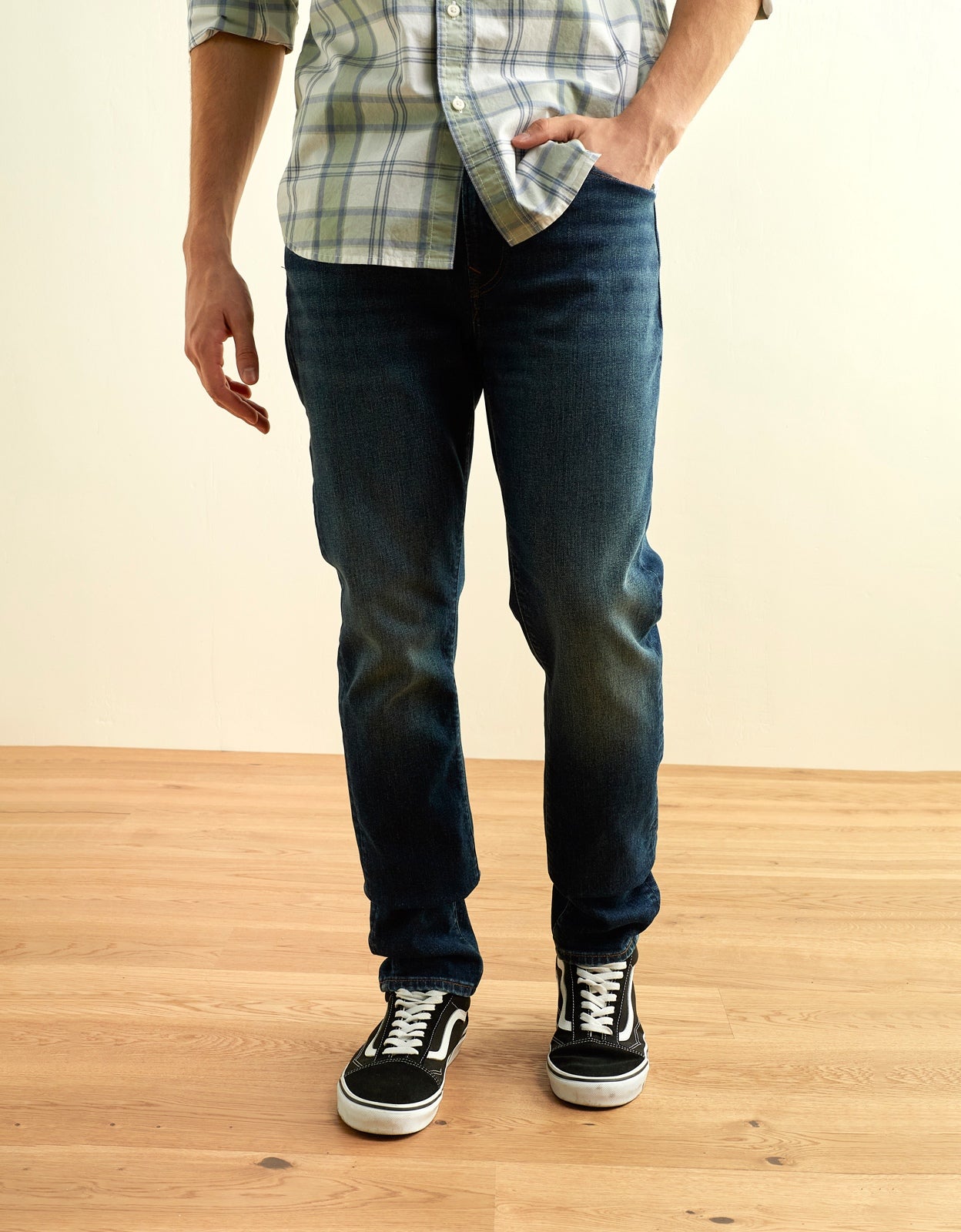 AE AirFlex+ Athletic Skinny Jean