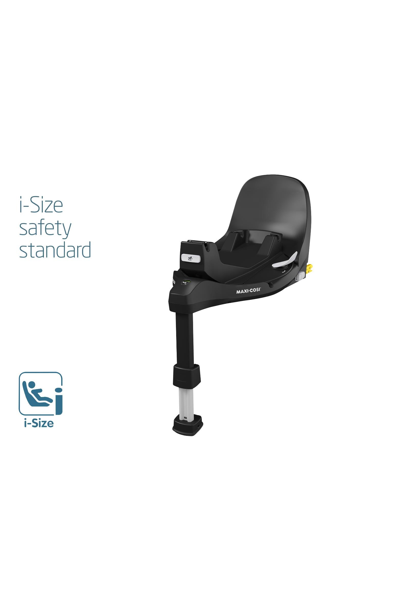 Maxi Cosi Family Fix 360 Pro Black | Mothercare UAE