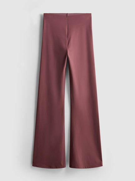 BodySculpt Flared High Rise Leggings