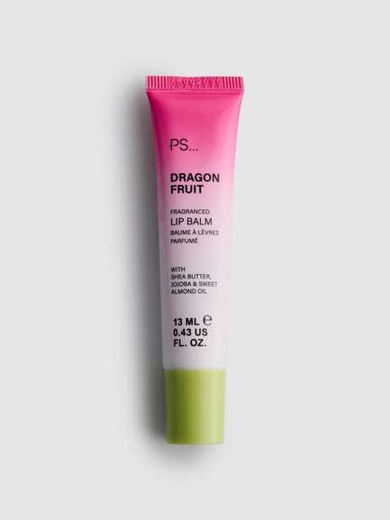 PS... Dragon Fruit Lip Balm