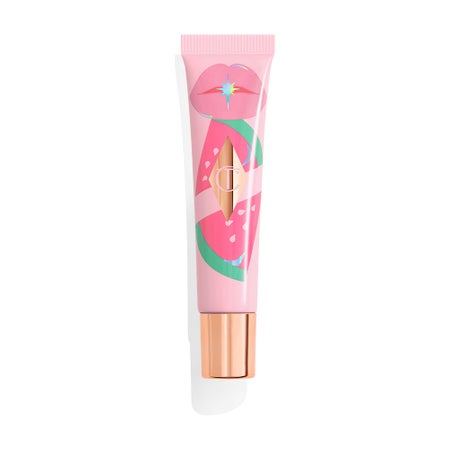 شارلوت تلبوري زيت نكتار للشفاه أنريل ليبس هيلثي غلو Pink Watermelon