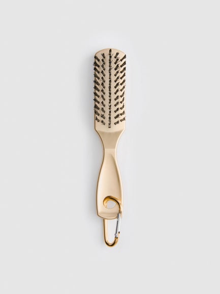 PS... Mini Teasing Hair Brush