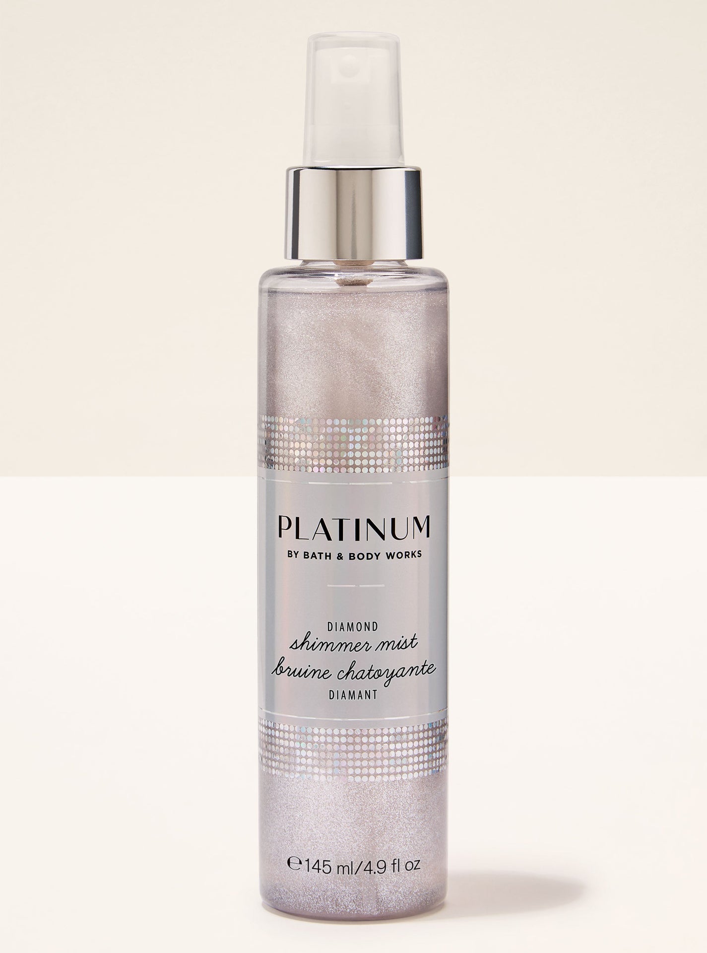 Platinum Diamond Shimmer Mist