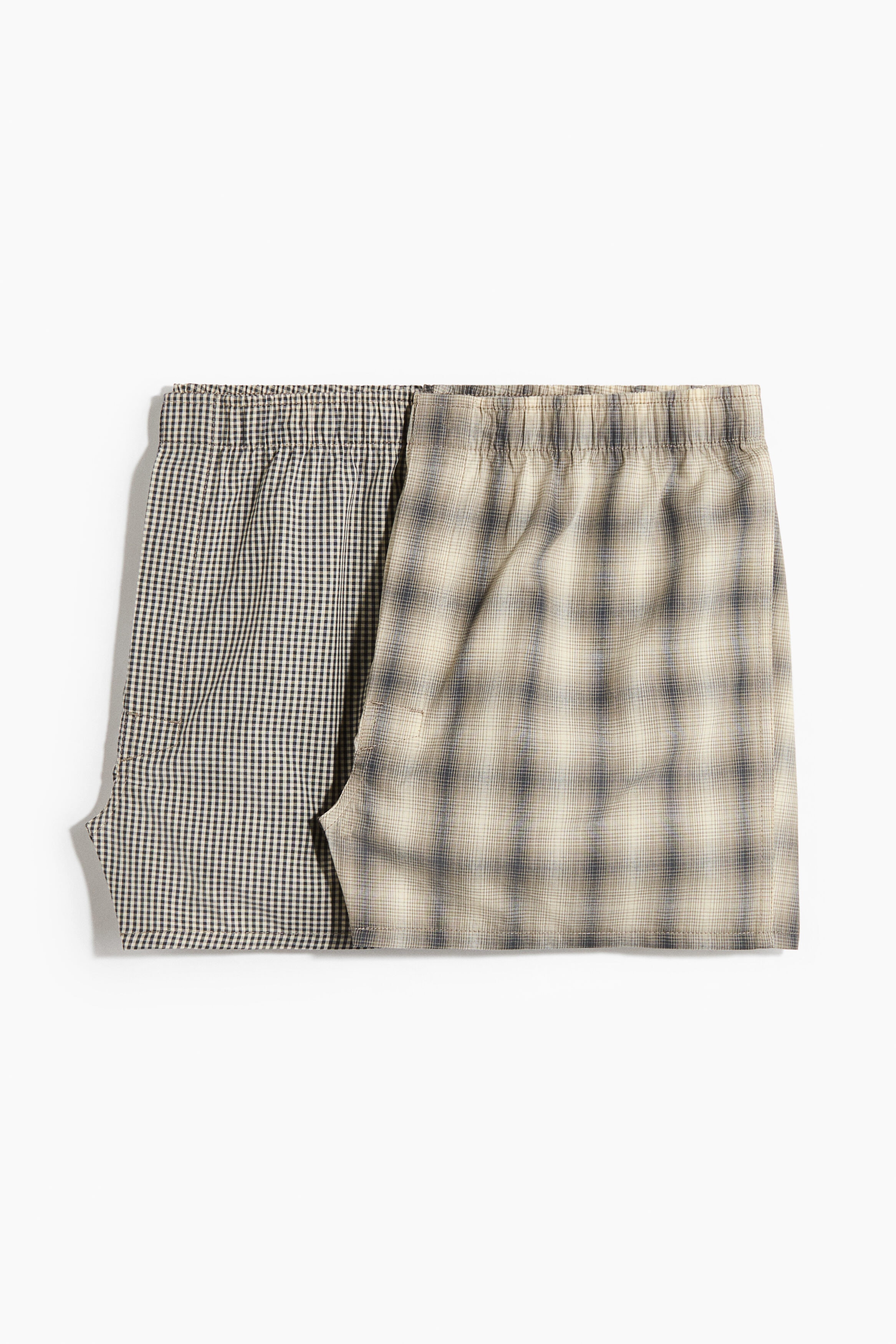 2-pack woven boxer shorts