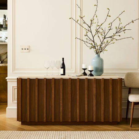Louis Media Console (65") Louis Media Console (65")