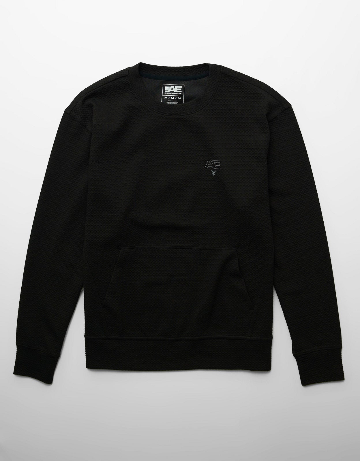 AE 24/7 Waffle Sweatshirt
