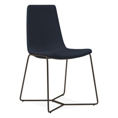 Slope Upholstered Dining Chair