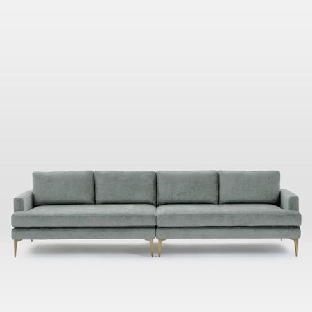Andes Sofa (135")