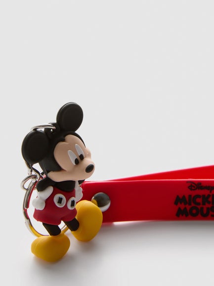 Disney's Mickey Mouse Travel Dangle
