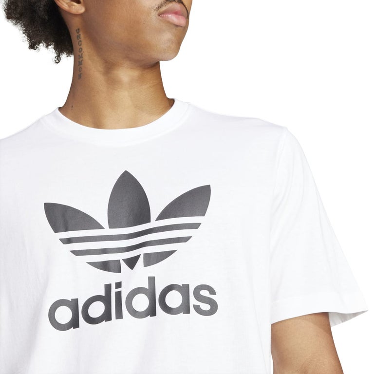 Logo Adicolor Trefoil Tee Adidas Adicolor Trefoil Men's T-shirt