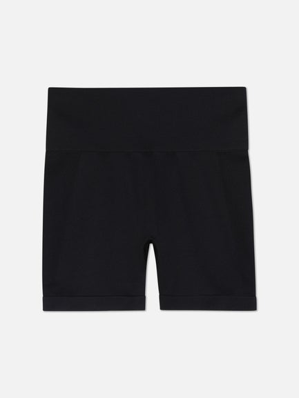Seamless Yoga Shorts