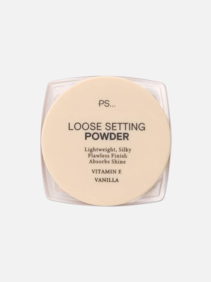 PS... Mini Loose Setting Face Powder