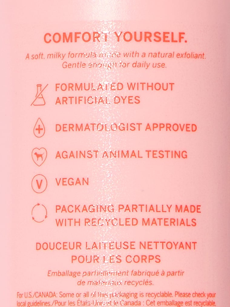 Coconut Body Wash