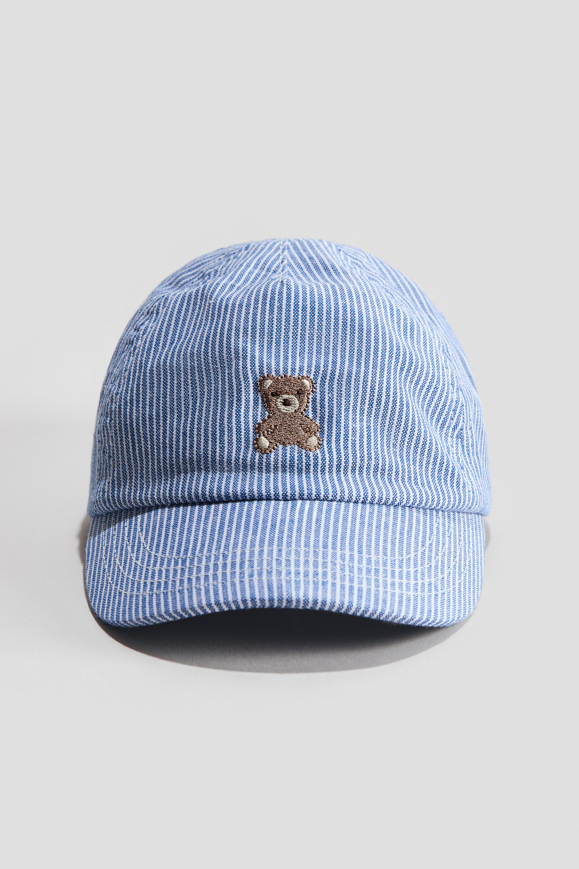 Cotton cap