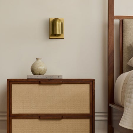 Knox Sconce (6")