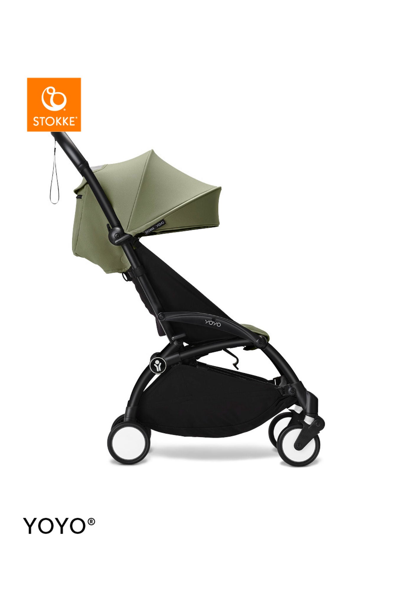 Stokke® Yoyo® 6+ Color Pack - Olive | Mothercare Qatar