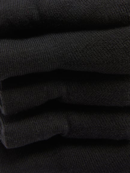 5pk Sports Crew Socks