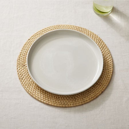 Merida Rattan Serveware