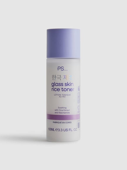 PS... K-Beauty Rice Face Toner