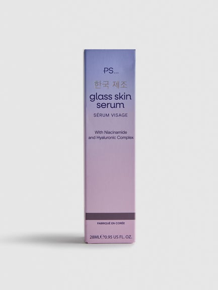 PS... K-Beauty Face Serum