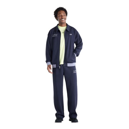 New Balance Sport Legacy Pique - Men's Jacket