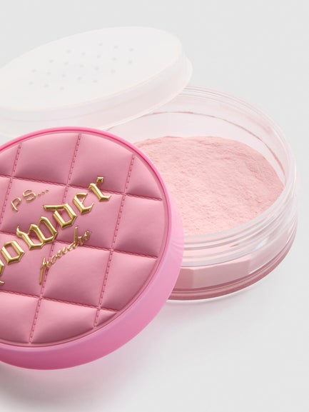 PS... Loose Face Powder