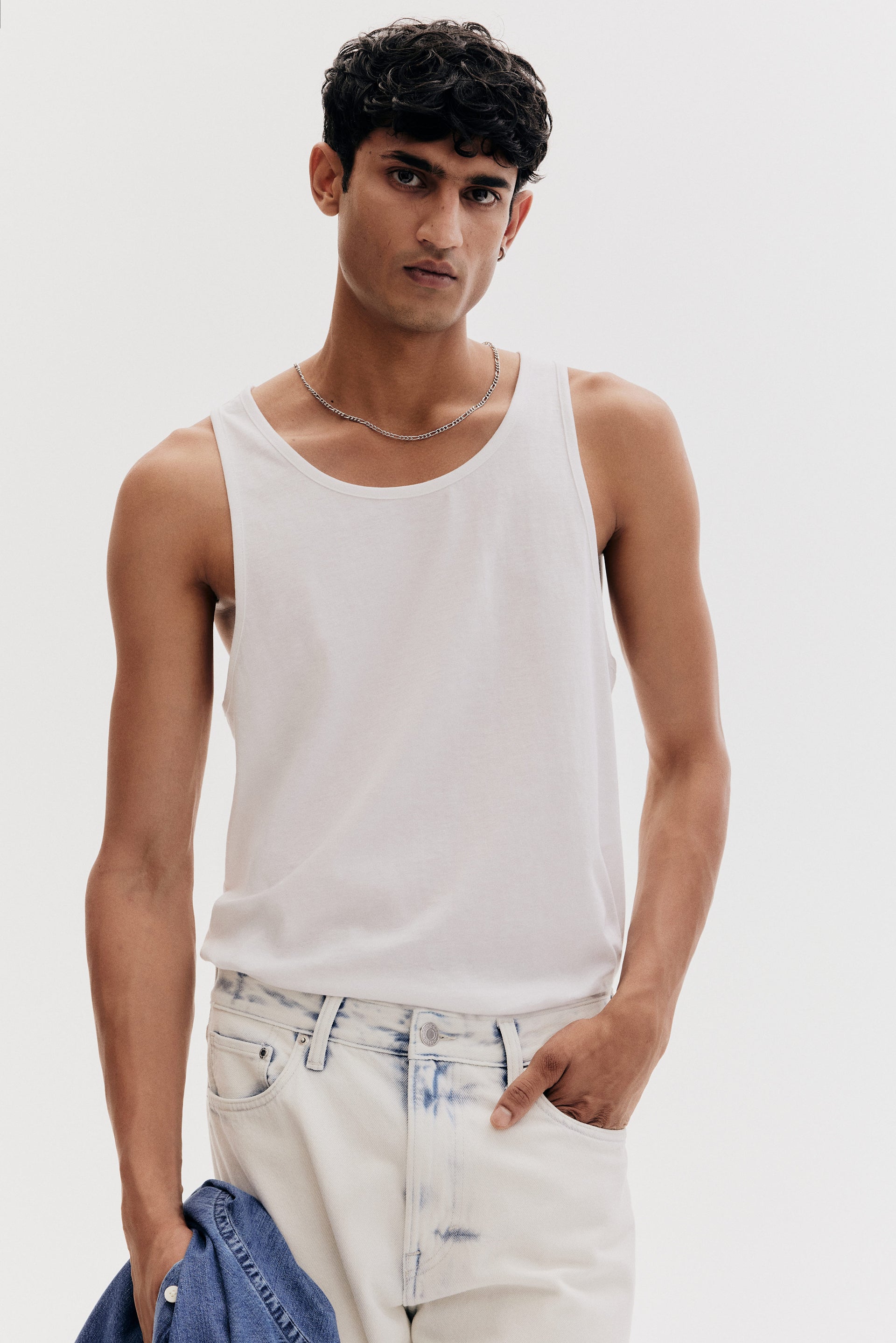 Regular-Fit Tank Top