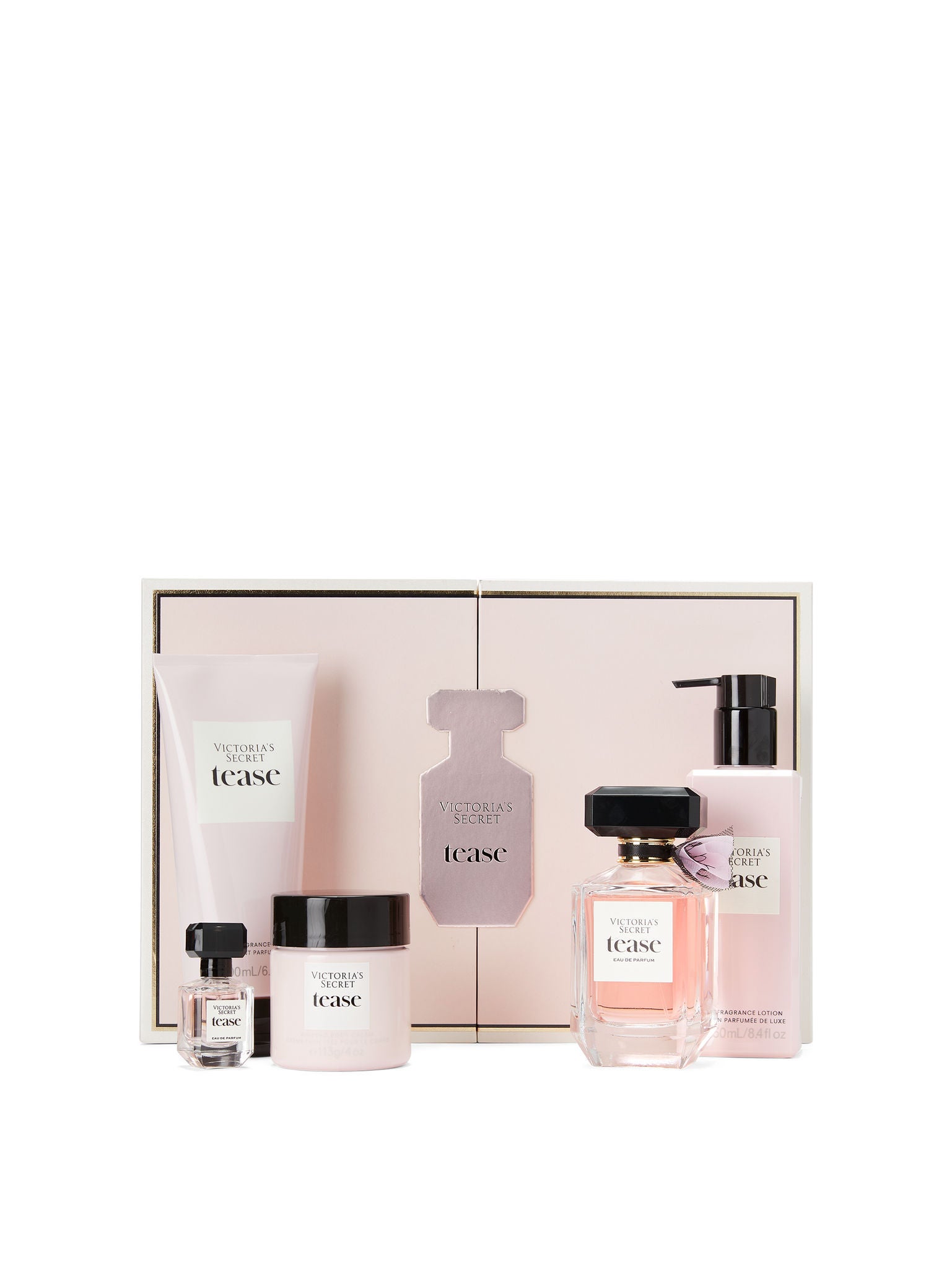 Tease 5-Pieces Giftset