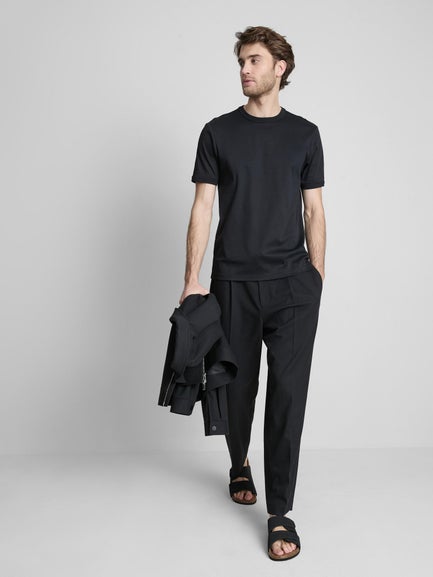 Slim Fit Short-Sleeve T-Shirt