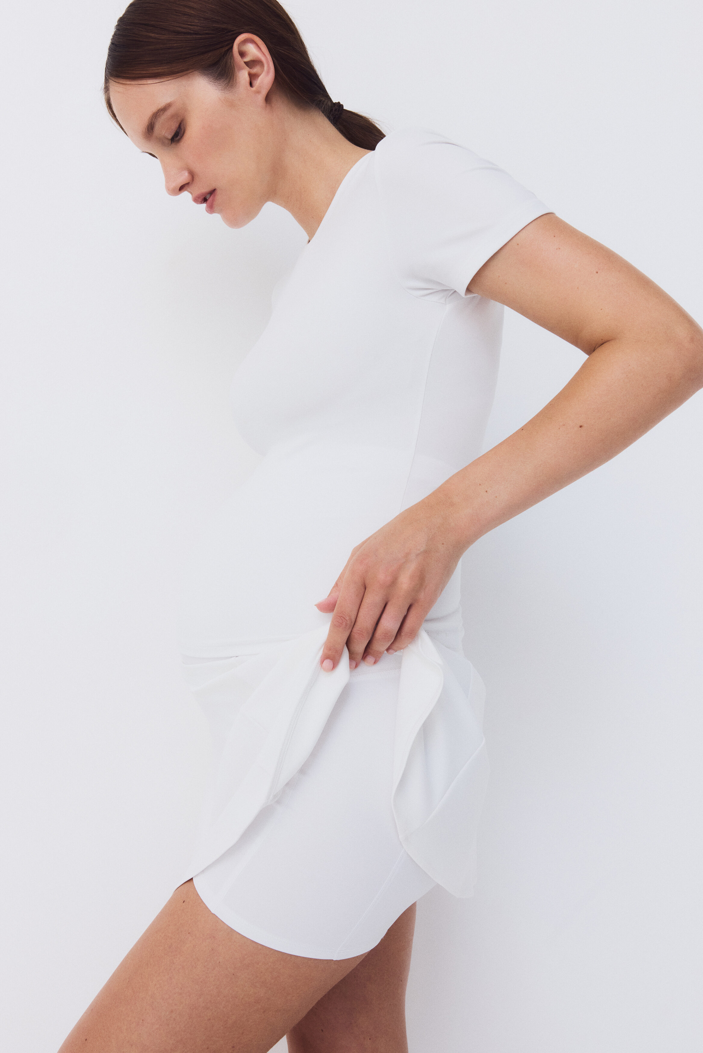MAMA Tennis skirt